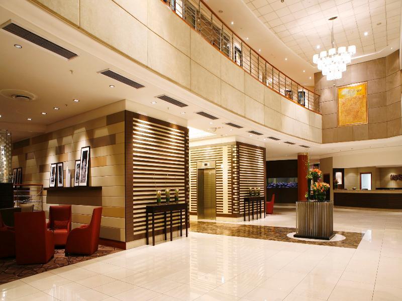 Hotel Southern Sun Waterfront